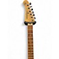Used Yamaha Pacifica Left Handed Black Electric Guitar