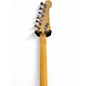 Used Yamaha Pacifica Left Handed Black Electric Guitar