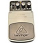 Used Behringer UO300 Ultra Octaver Effect Pedal thumbnail