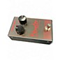 Used TC Electronic Eyemaster Metal Distortion Effect Pedal