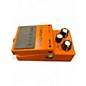 Used BOSS DS1 Distortion Effect Pedal
