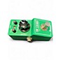 Used Ibanez Tube Screamer Mini Effect Pedal