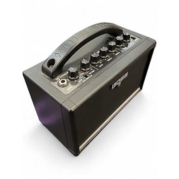 Used BOSS KTN-MINI Katana Mini Battery Powered Amp