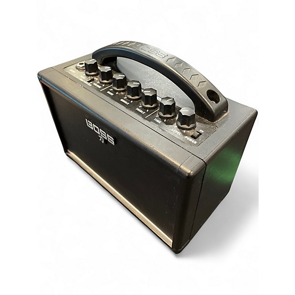 Used BOSS KTN-MINI Katana Mini Battery Powered Amp
