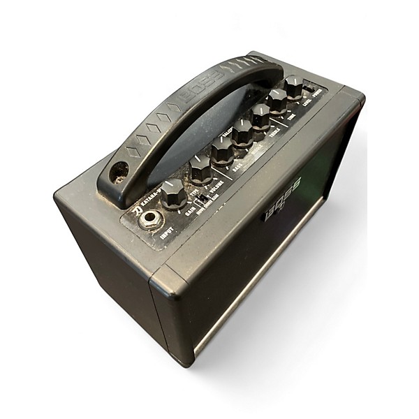 Used BOSS KTN-MINI Katana Mini Battery Powered Amp
