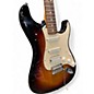 Used Fender Standard Stratocaster HSS Tobacco Sunburst Solid Body Electric Guitar
