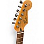 Used Fender Standard Stratocaster HSS Tobacco Sunburst Solid Body Electric Guitar