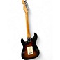 Used Fender Standard Stratocaster HSS Tobacco Sunburst Solid Body Electric Guitar