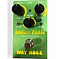 Used Way Huge Electronics WHE401 Swollen Pickle MKII Super Jumbo Fuzz Effect Pedal
