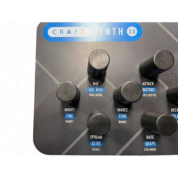 Used Modal Electronics Limited CRAFTsynth 2.0  Synthesizer