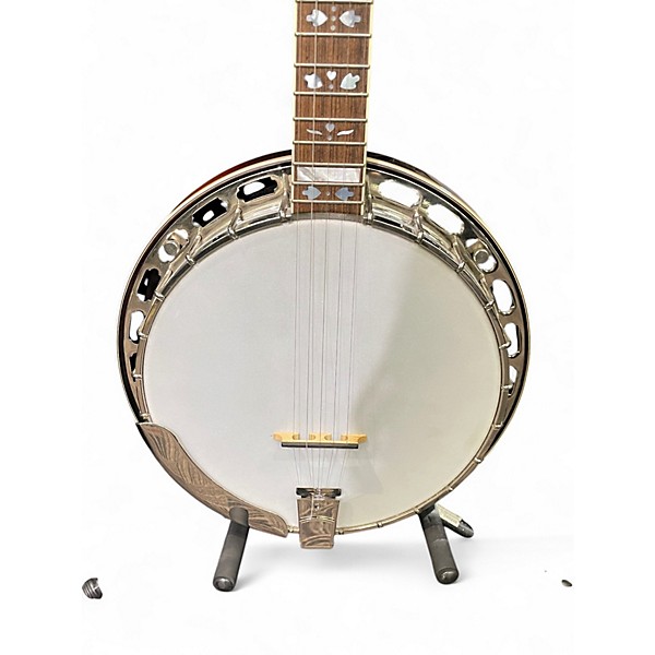 Used Goldstar GF200 Maple Banjolele
