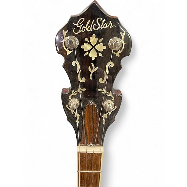 Used Goldstar GF200 Maple Banjolele