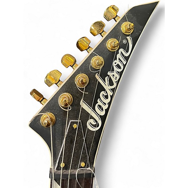 Used Jackson JS32T Randy Rhoads Natural Solid Body Electric Guitar
