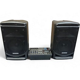 Used Samson XP 800 Unpowered Speaker