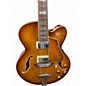 Used Ibanez AF85-VLS VIOLIN BURST Hollow Body Electric Guitar