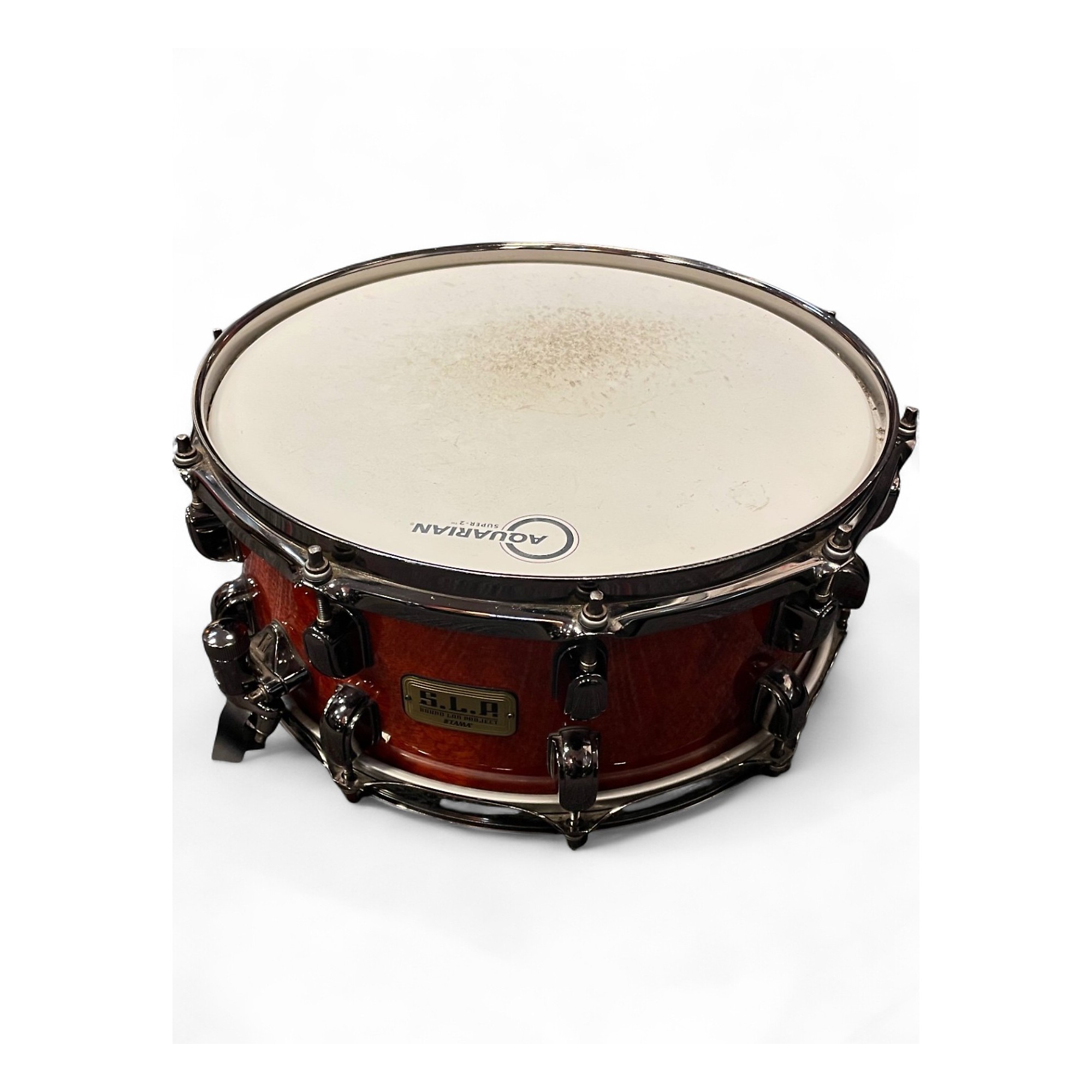 Used TAMA 14X6 Sound Lab Project Snare G-Bubinga Bubinga Drum