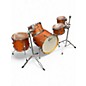 Used Gretsch Drums 5 Piece MARQUEE 5 PIECE SHELL PACK SATIN WALNUT Drum Kit thumbnail