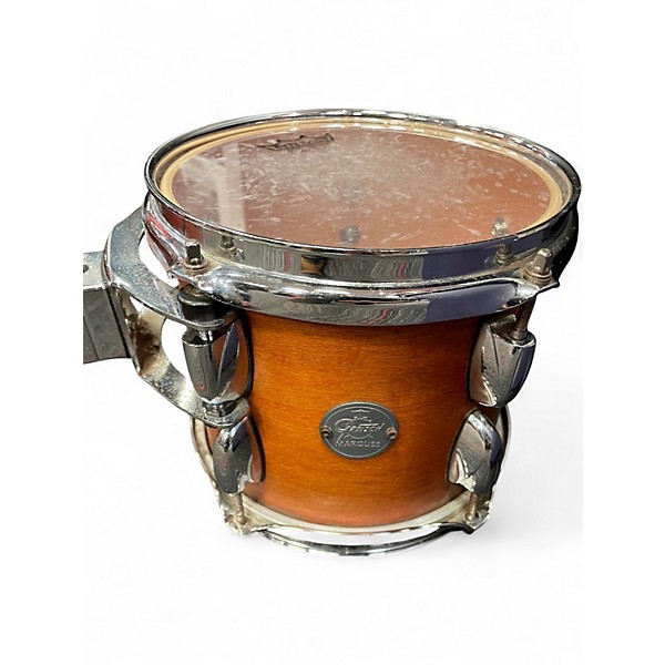 Used Gretsch Drums 5 Piece MARQUEE 5 PIECE SHELL PACK SATIN WALNUT Drum Kit