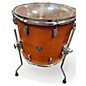 Used Gretsch Drums 5 Piece MARQUEE 5 PIECE SHELL PACK SATIN WALNUT Drum Kit
