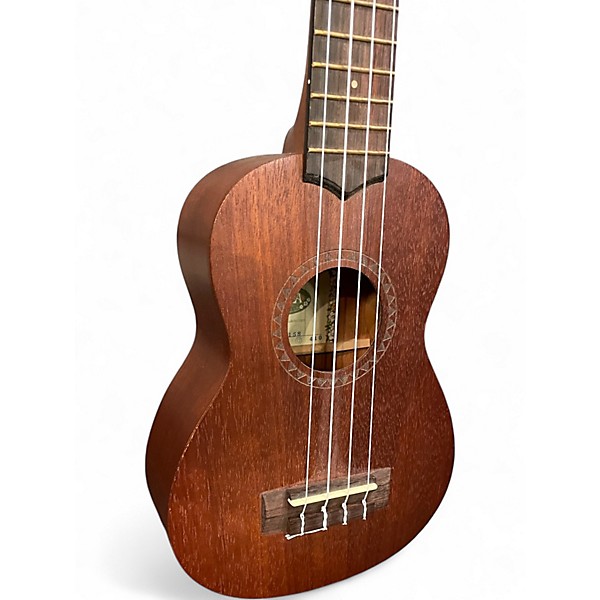 Used Kala KA-15S Mahogany Ukulele