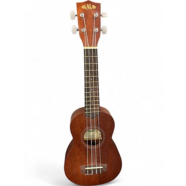 Used Kala KA-15S Mahogany Ukulele