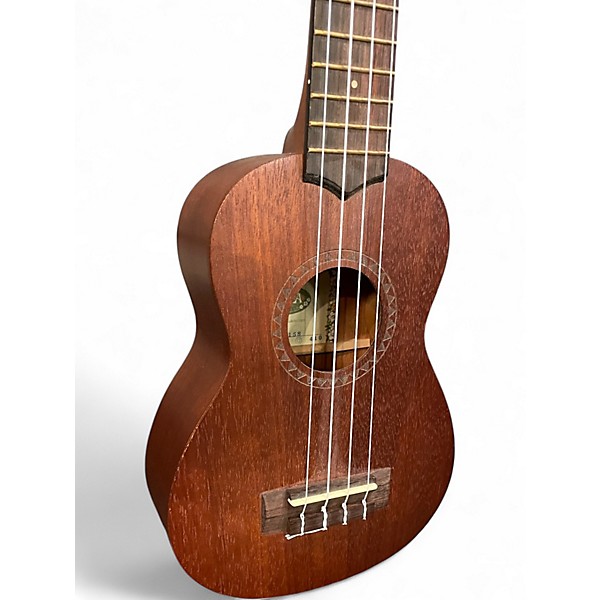 Used Kala KA-15S Mahogany Ukulele