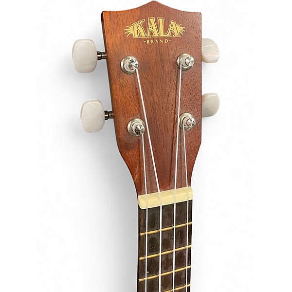 Used Kala KA-15S Mahogany Ukulele