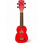 Used Makala MKA-SD Candy Apple Red Ukulele thumbnail