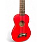 Used Makala MKA-SD Candy Apple Red Ukulele