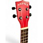 Used Makala MKA-SD Candy Apple Red Ukulele