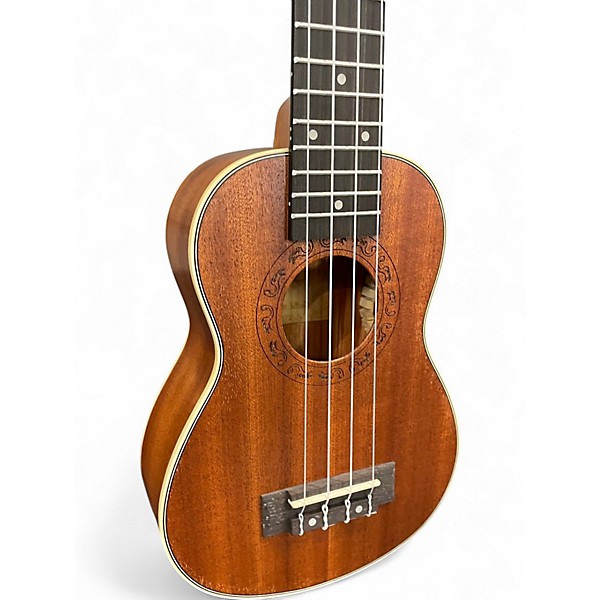 Used Ranch UK-21 Natural Ukulele