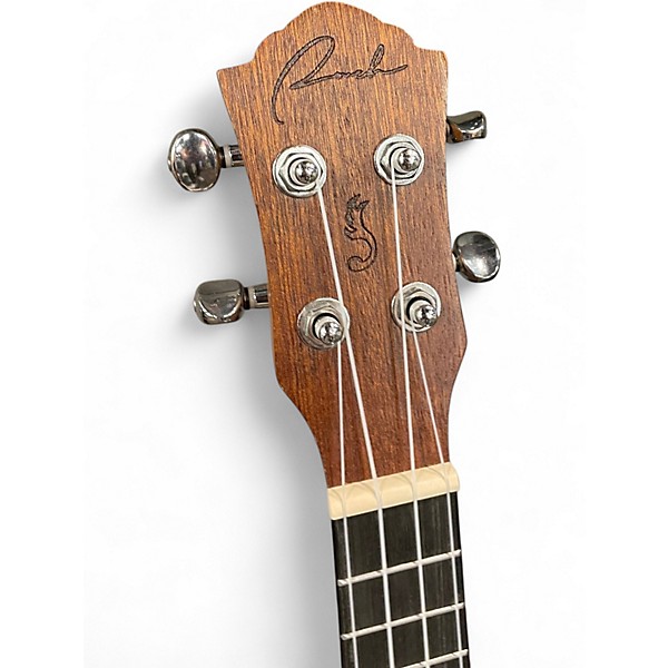 Used Ranch UK-21 Natural Ukulele