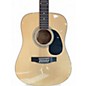 Used Mitchell D120S12E NATURAL 12 String Acoustic Guitar