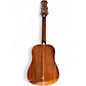Used Mitchell D120S12E NATURAL 12 String Acoustic Guitar