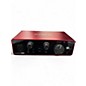 Used Focusrite Scarlett Solo Gen 3 Audio Interface
