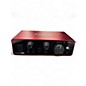Used Focusrite Scarlett Solo Gen 3 Audio Interface
