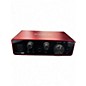 Used Focusrite Scarlett Solo Gen 3 Audio Interface