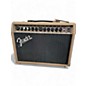 Used Fender ACOUSTASONIC 40 Acoustic Guitar Combo Amp