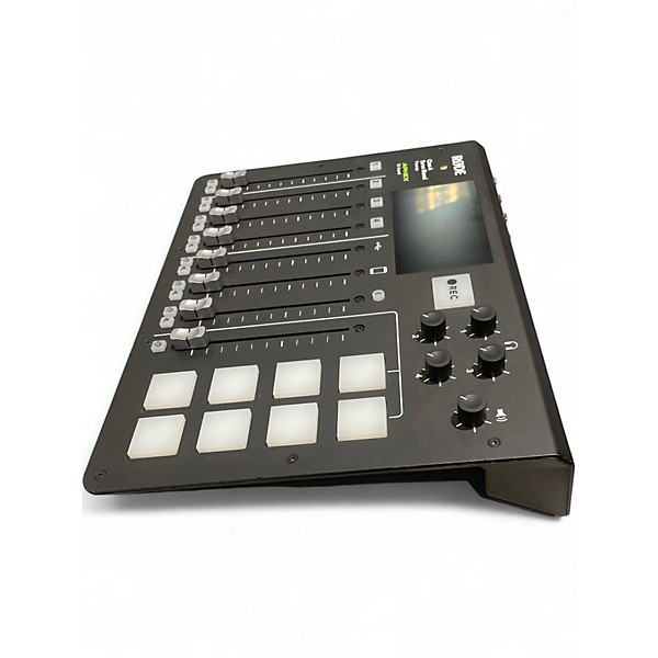 Used RODE rodecaster pro Digital Mixer