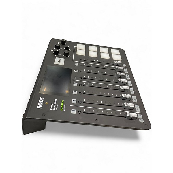 Used RODE rodecaster pro Digital Mixer