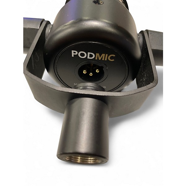 Used RODE POD MIC Condenser Microphone