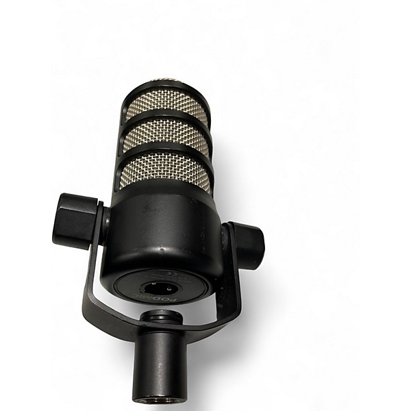 Used RODE POD MIC Condenser Microphone