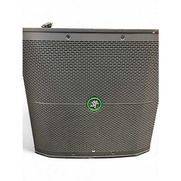 Used Mackie Thump 115S Powered Speaker