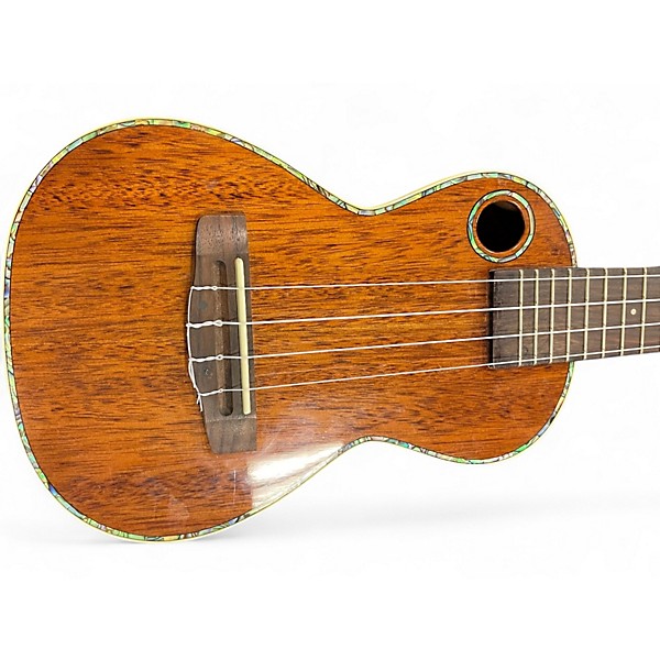 Used Miscellaneous Riptide Ukulele Natural Ukulele