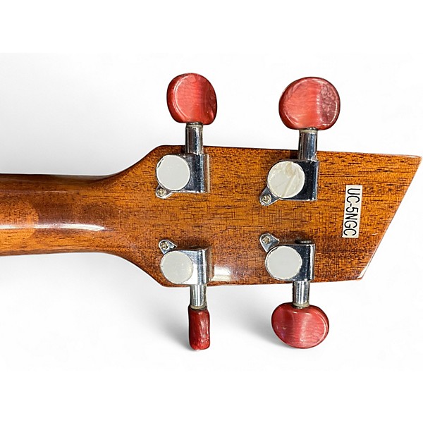 Used Miscellaneous Riptide Ukulele Natural Ukulele