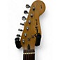 Used Squier Bullet Stratocaster Black Solid Body Electric Guitar