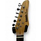 Used Bguitars GE39 Black Solid Body Electric Guitar