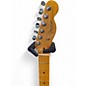 Used Fender American Professional II Telecaster MIAMI BLUE Solid Body Electric Guitar