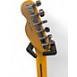 Used Fender American Professional II Telecaster MIAMI BLUE Solid Body Electric Guitar