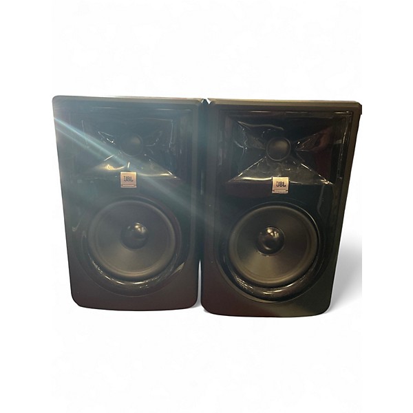Used JBL 305P MKII PAIR Powered Monitor